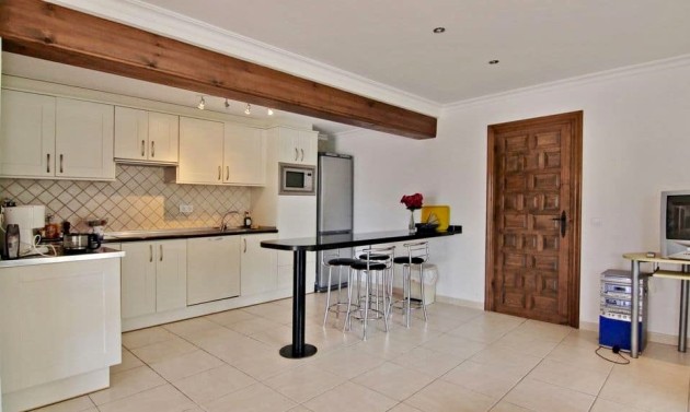 Reventes - Villas - Javea - Ambolo