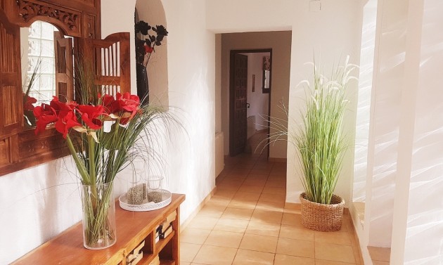 Reventes - Villas - Javea - Ambolo