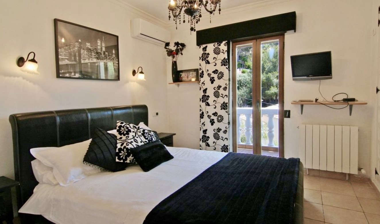 Reventes - Villas - Javea - Ambolo