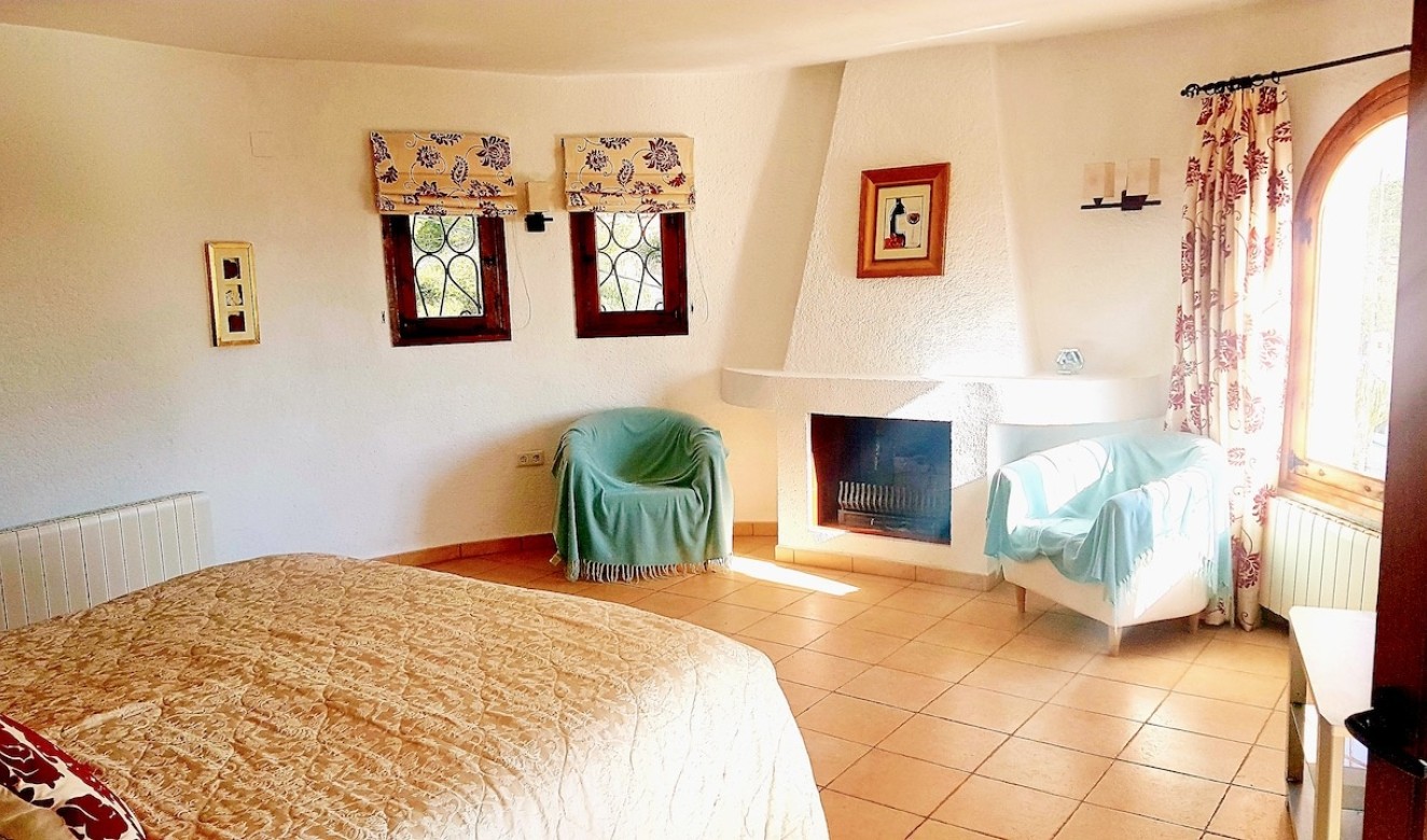 Reventes - Villas - Javea - Ambolo