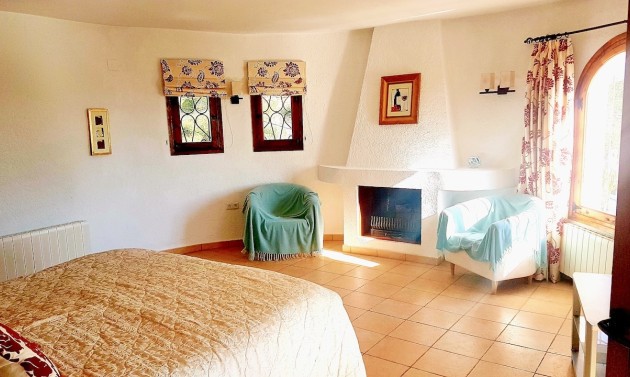 Reventes - Villas - Javea - Ambolo