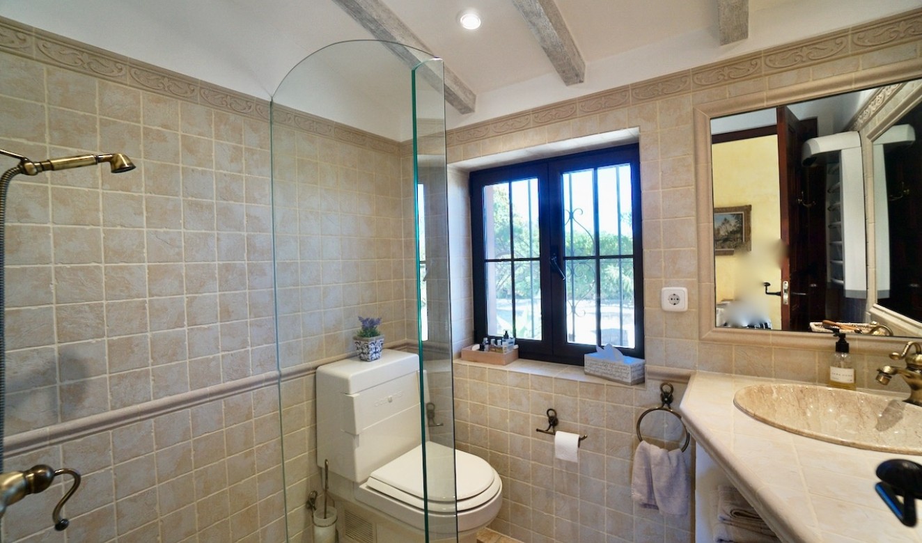 Bestaande woningen - Landhuizen - Fincas - Benissa - Pedramala