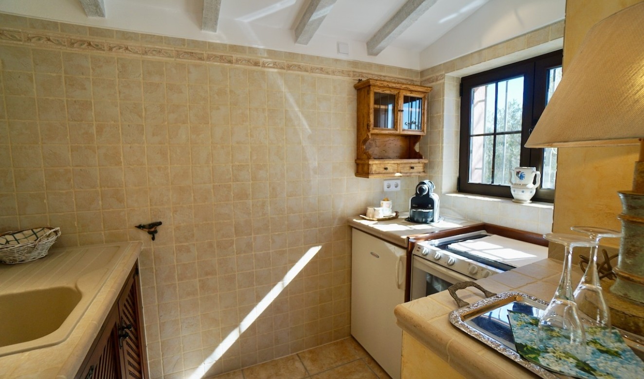 Bestaande woningen - Landhuizen - Fincas - Benissa - Pedramala