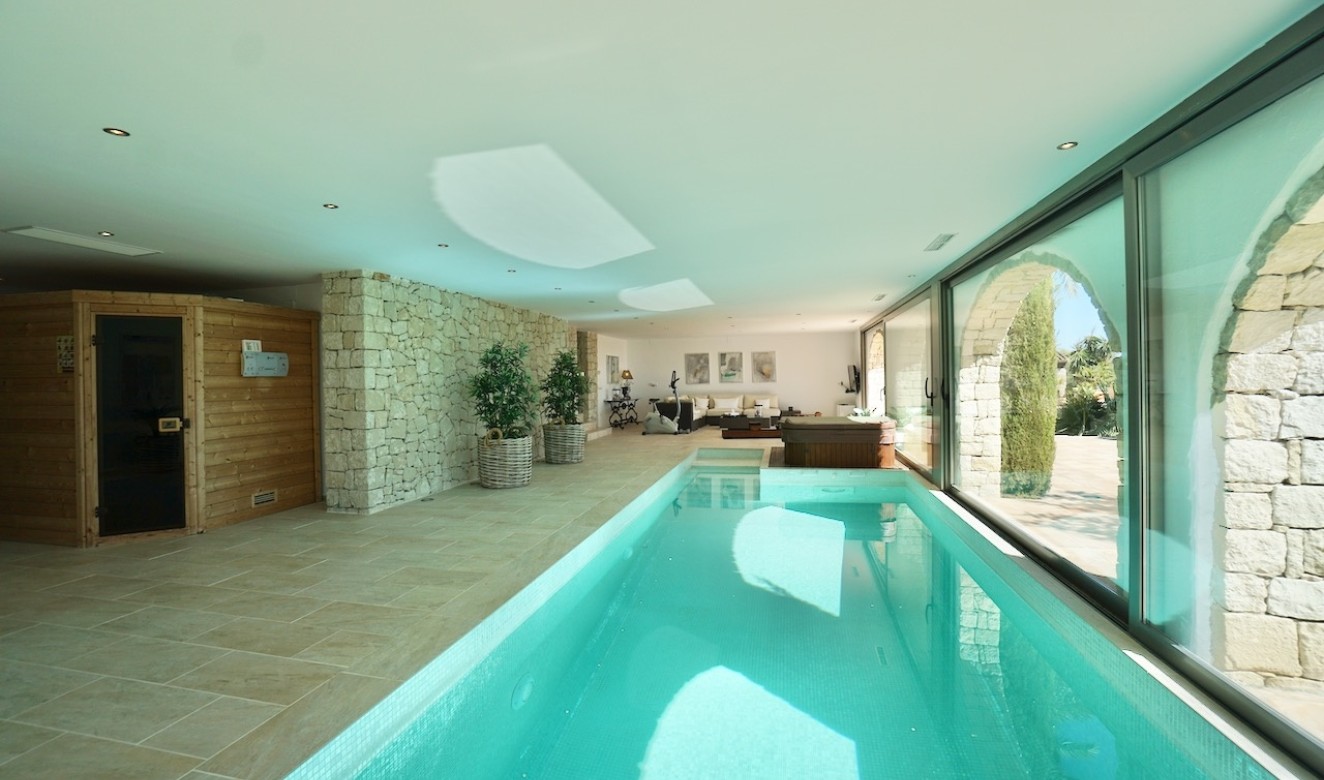 Bestaande woningen - Landhuizen - Fincas - Benissa - Pedramala