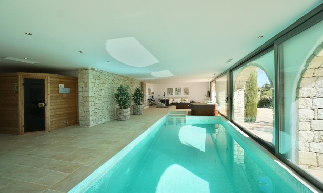 Bestaande woningen - Landhuizen - Fincas - Benissa - Pedramala