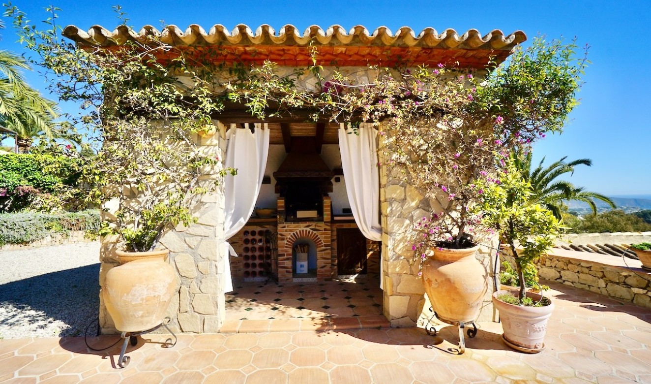 Bestaande woningen - Landhuizen - Fincas - Benissa - Pedramala