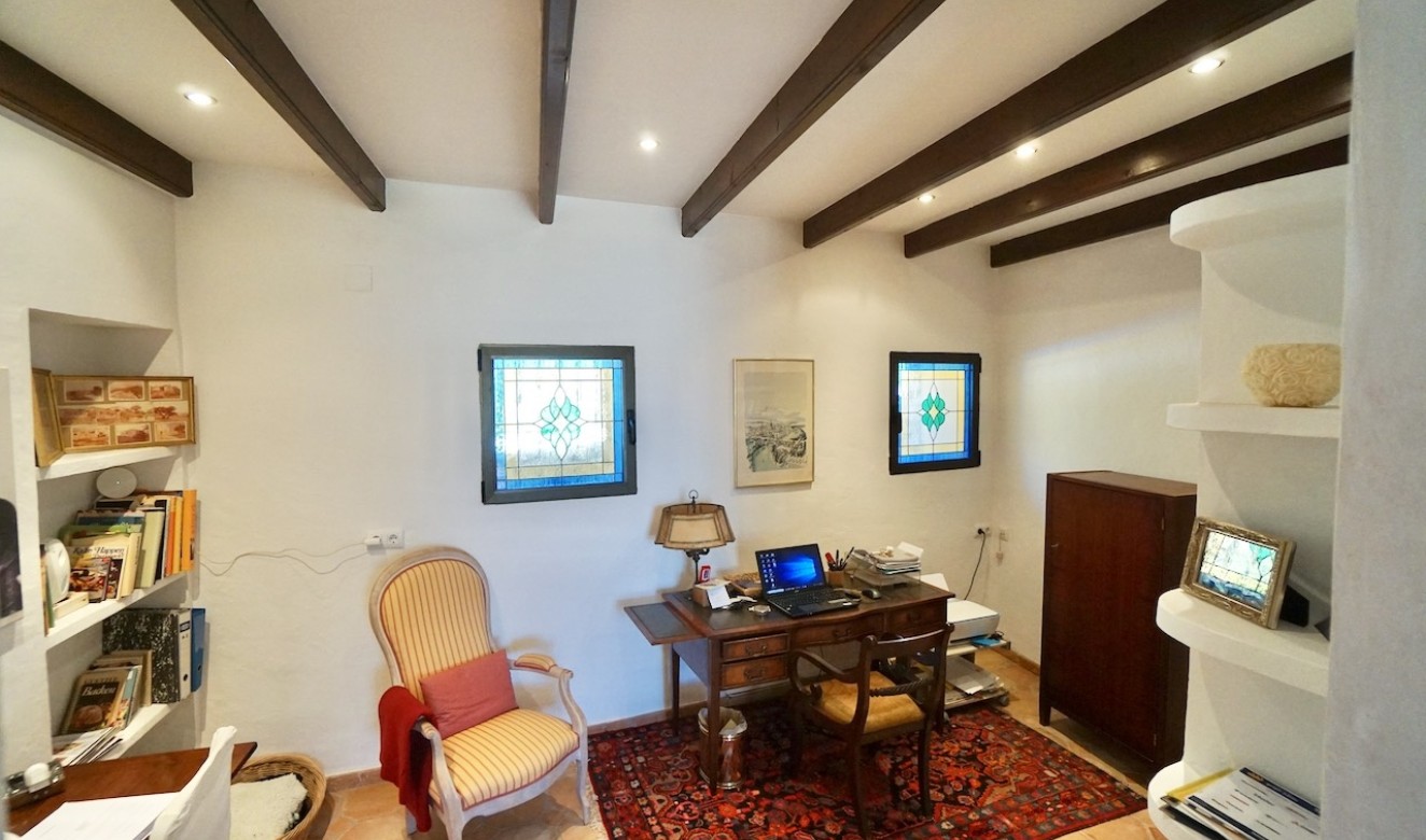 Bestaande woningen - Landhuizen - Fincas - Benissa - Pedramala