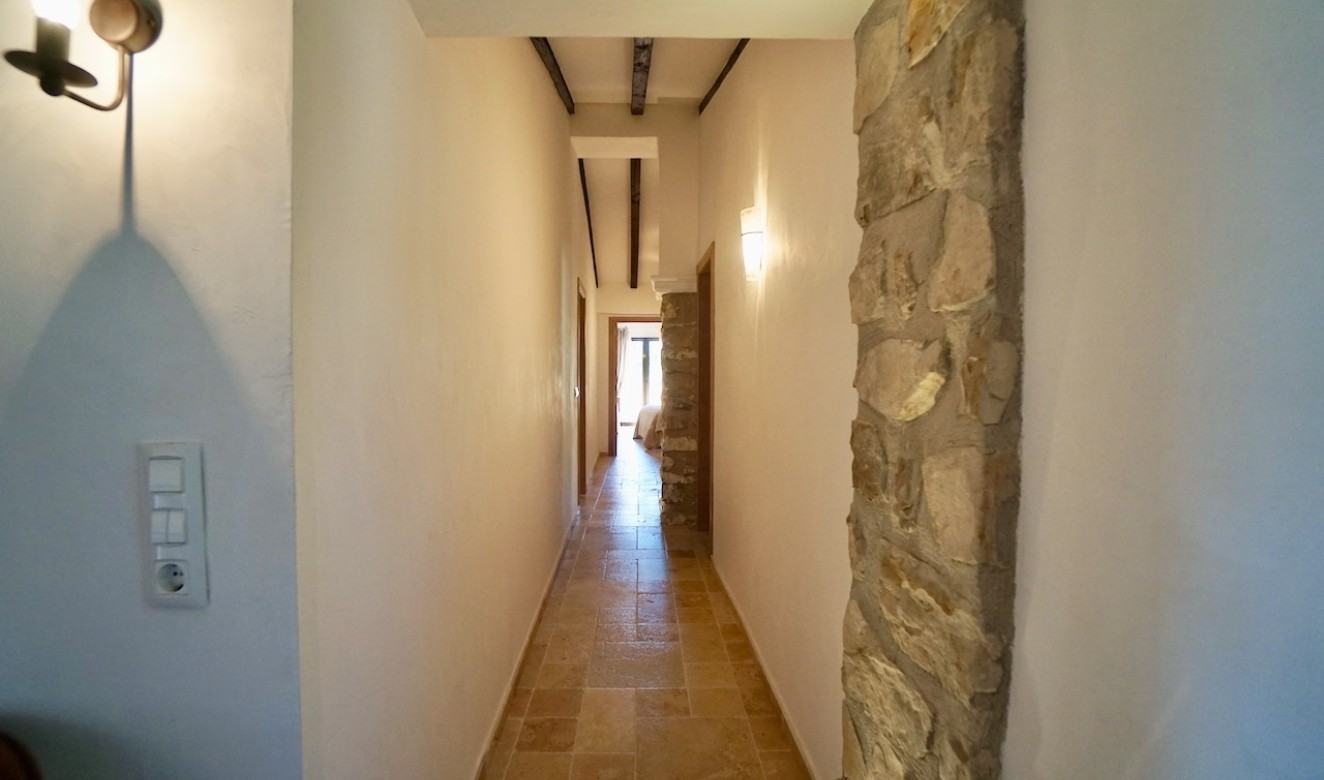 Bestaande woningen - Landhuizen - Fincas - Benissa - Pedramala