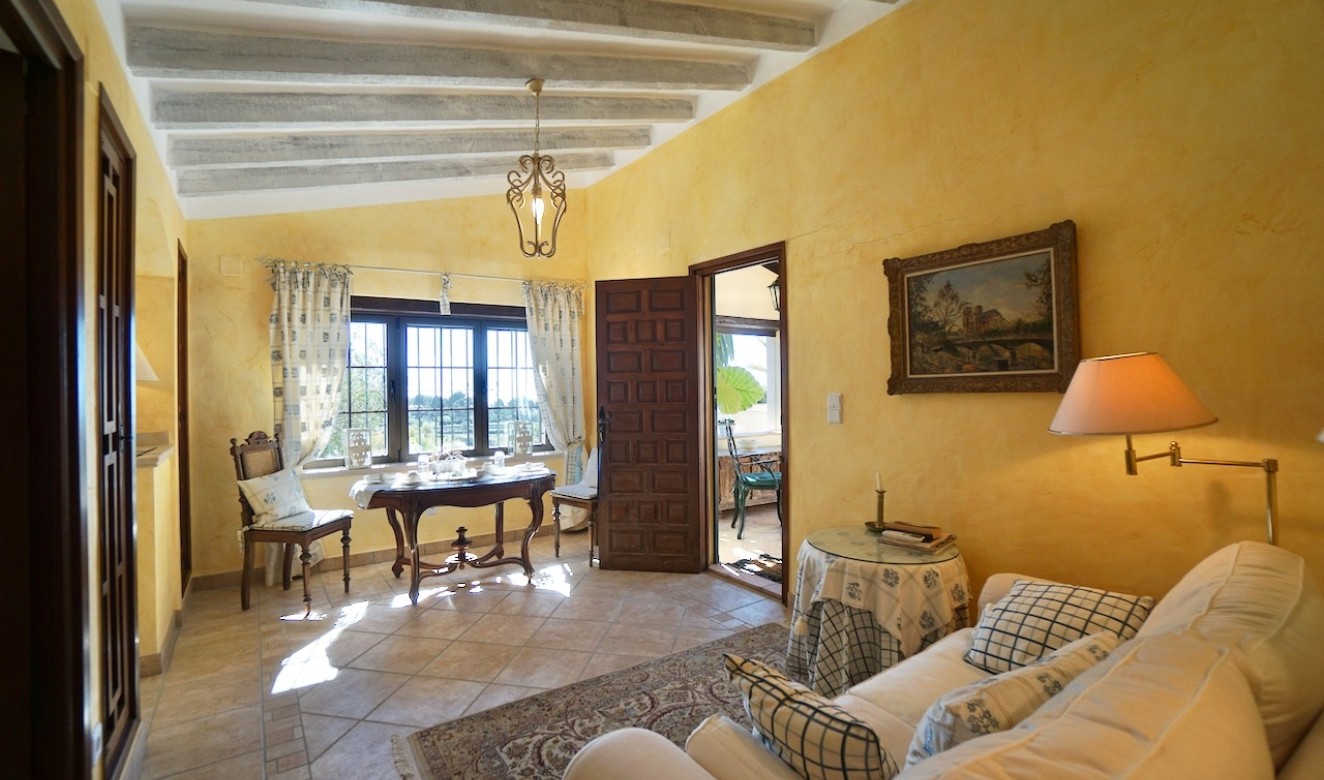 Bestaande woningen - Landhuizen - Fincas - Benissa - Pedramala