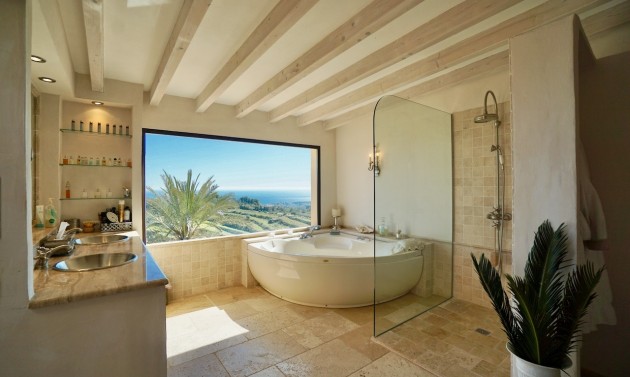 Bestaande woningen - Landhuizen - Fincas - Benissa - Pedramala