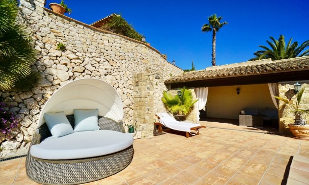 Bestaande woningen - Landhuizen - Fincas - Benissa - Pedramala