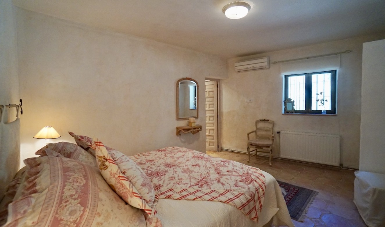 Bestaande woningen - Landhuizen - Fincas - Benissa - Pedramala