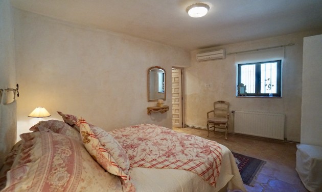 Bestaande woningen - Landhuizen - Fincas - Benissa - Pedramala