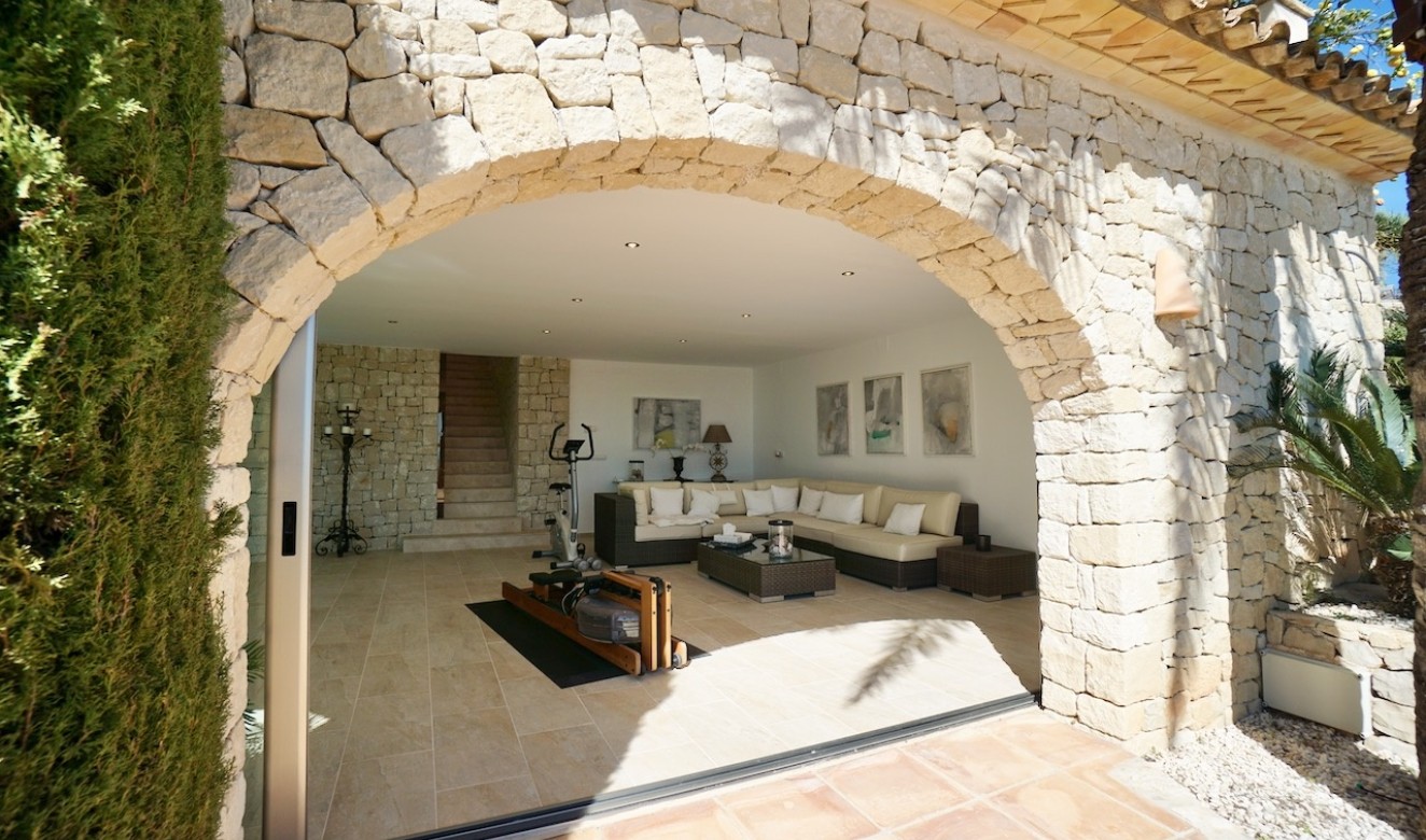 Bestaande woningen - Landhuizen - Fincas - Benissa - Pedramala