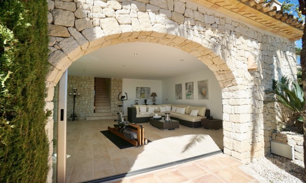 Bestaande woningen - Landhuizen - Fincas - Benissa - Pedramala