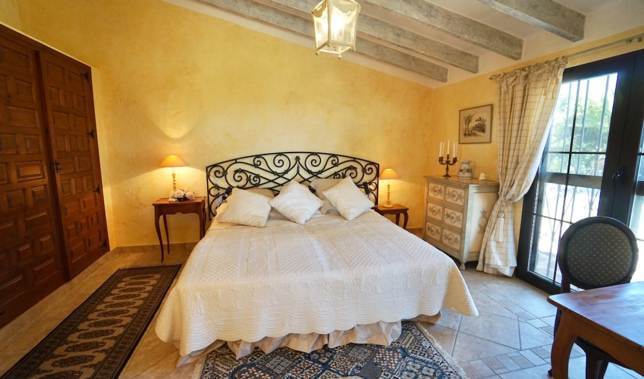 Bestaande woningen - Landhuizen - Fincas - Benissa - Pedramala