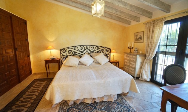 Bestaande woningen - Landhuizen - Fincas - Benissa - Pedramala