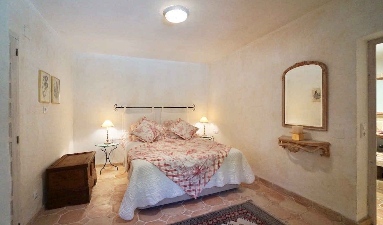 Bestaande woningen - Landhuizen - Fincas - Benissa - Pedramala