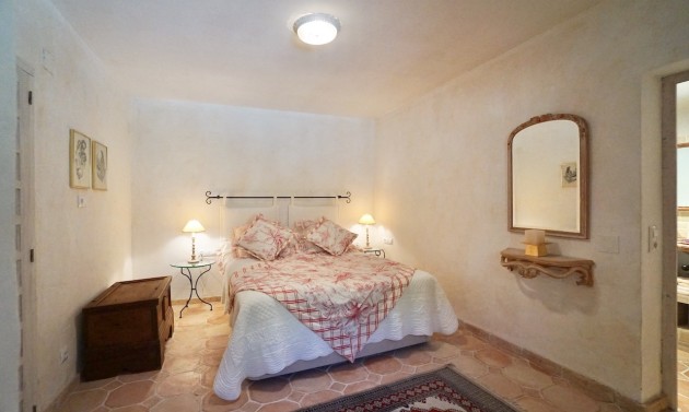 Bestaande woningen - Landhuizen - Fincas - Benissa - Pedramala