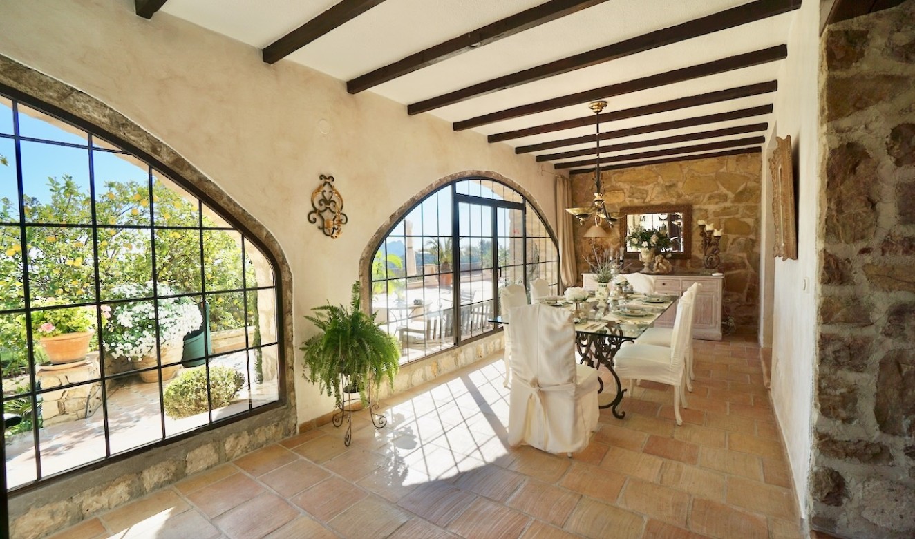 Bestaande woningen - Landhuizen - Fincas - Benissa - Pedramala