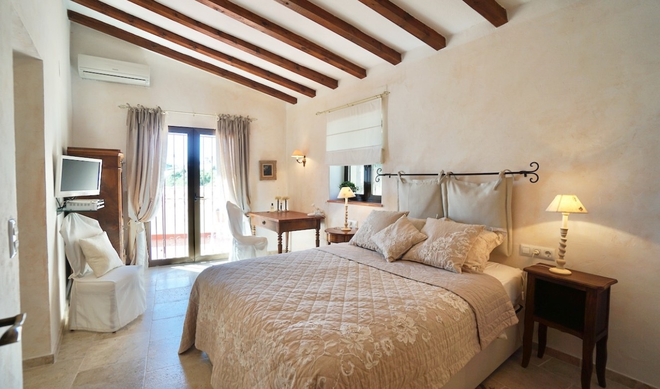 Bestaande woningen - Landhuizen - Fincas - Benissa - Pedramala