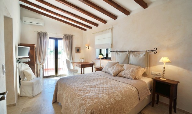 Bestaande woningen - Landhuizen - Fincas - Benissa - Pedramala