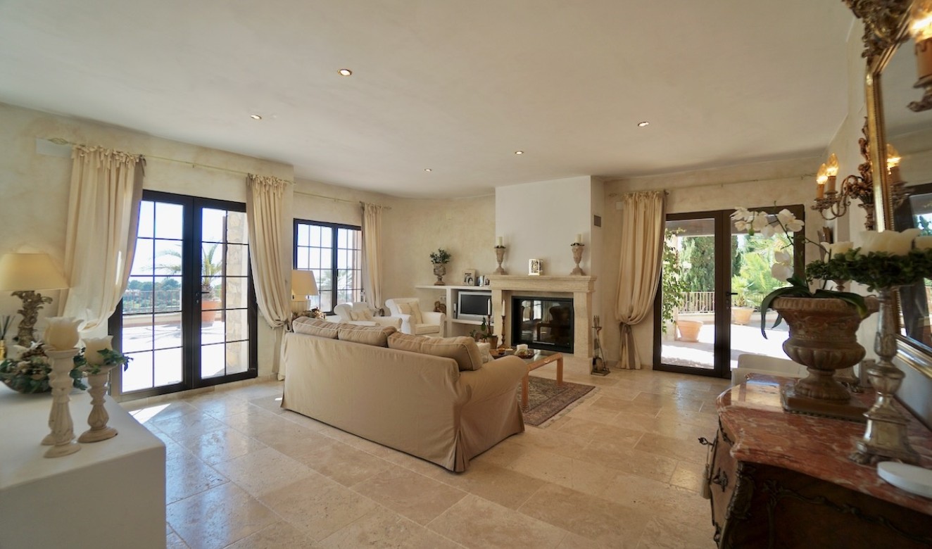 Bestaande woningen - Landhuizen - Fincas - Benissa - Pedramala