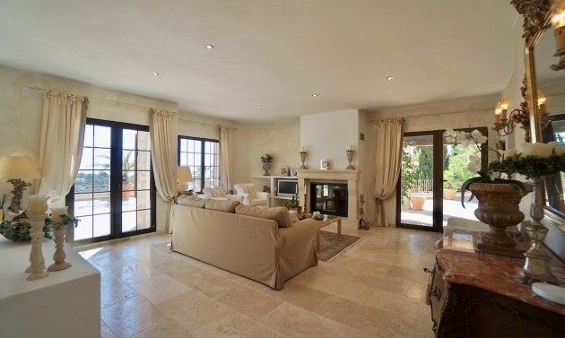 Bestaande woningen - Landhuizen - Fincas - Benissa - Pedramala