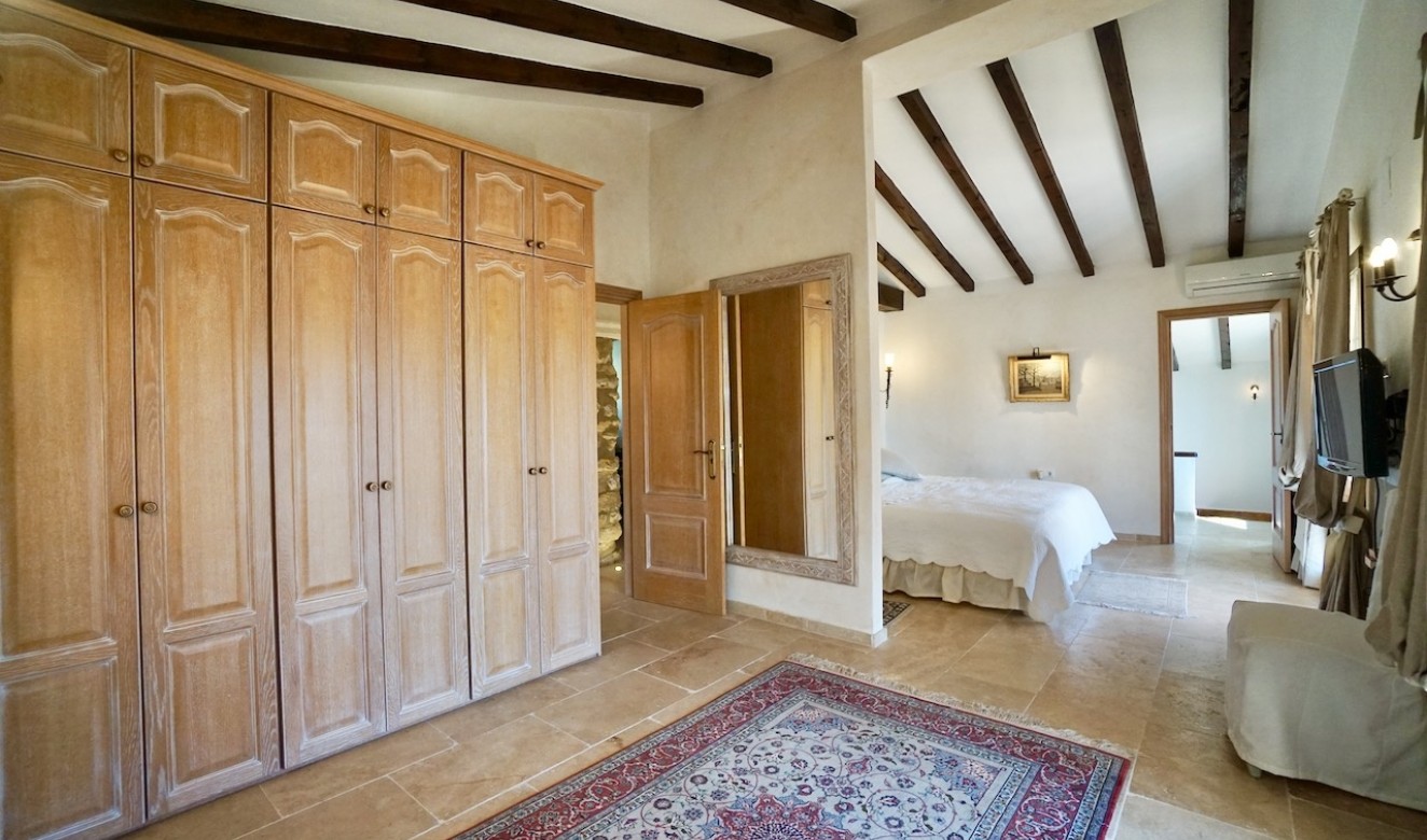 Bestaande woningen - Landhuizen - Fincas - Benissa - Pedramala