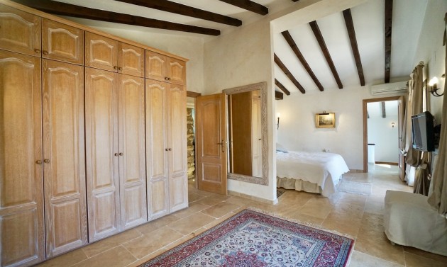 Bestaande woningen - Landhuizen - Fincas - Benissa - Pedramala