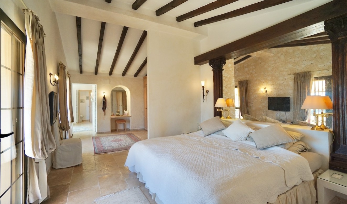 Bestaande woningen - Landhuizen - Fincas - Benissa - Pedramala