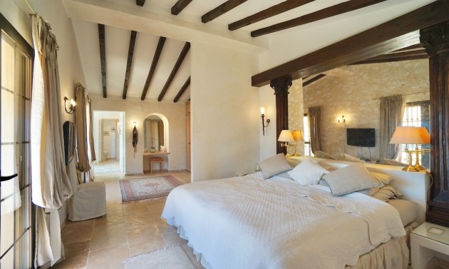 Bestaande woningen - Landhuizen - Fincas - Benissa - Pedramala