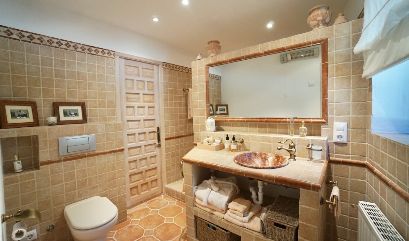 Bestaande woningen - Landhuizen - Fincas - Benissa - Pedramala