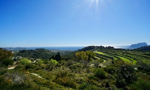 Bestaande woningen - Landhuizen - Fincas - Benissa - Pedramala