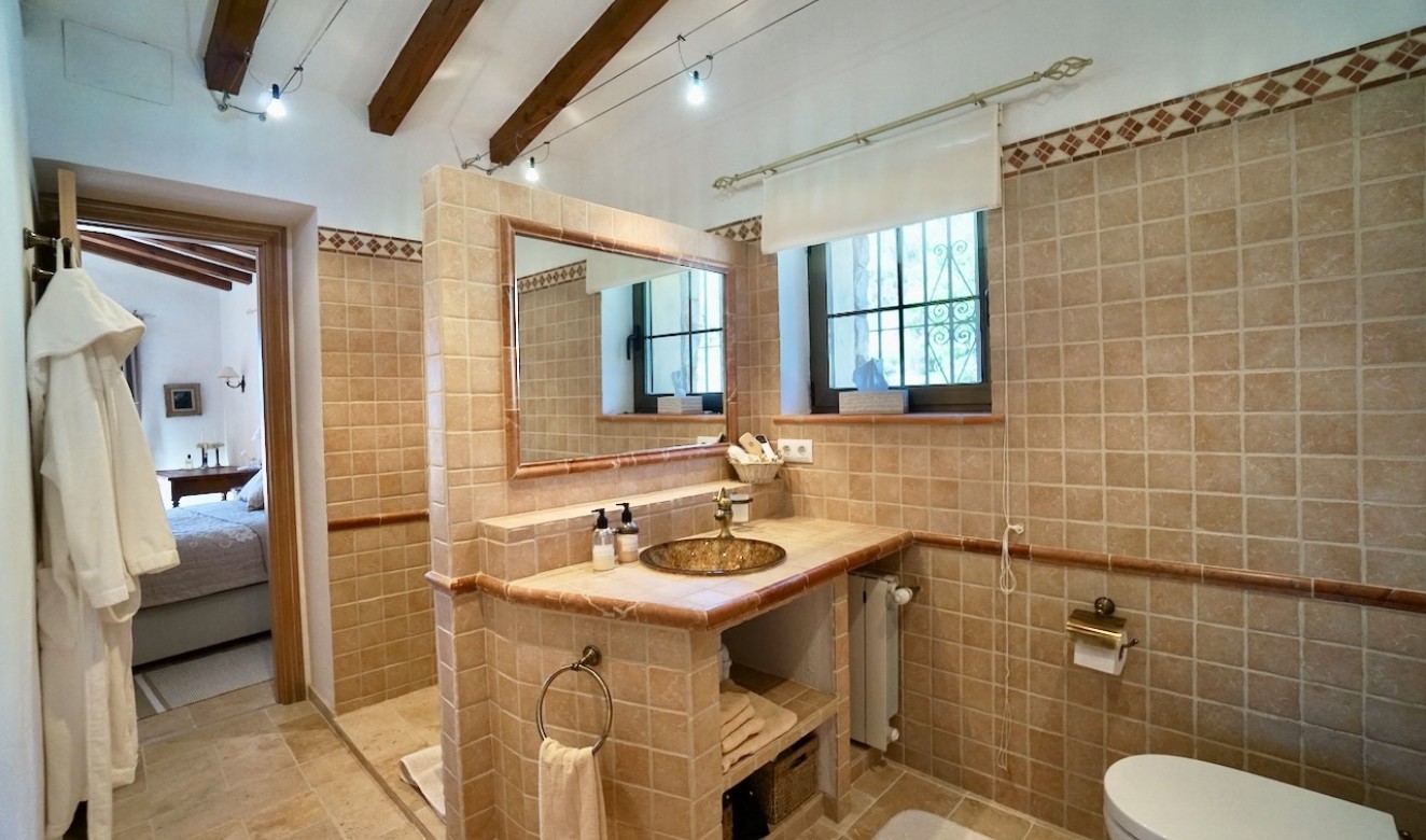 Bestaande woningen - Landhuizen - Fincas - Benissa - Pedramala