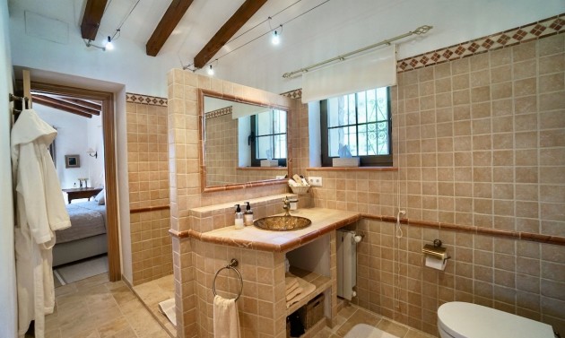 Bestaande woningen - Landhuizen - Fincas - Benissa - Pedramala