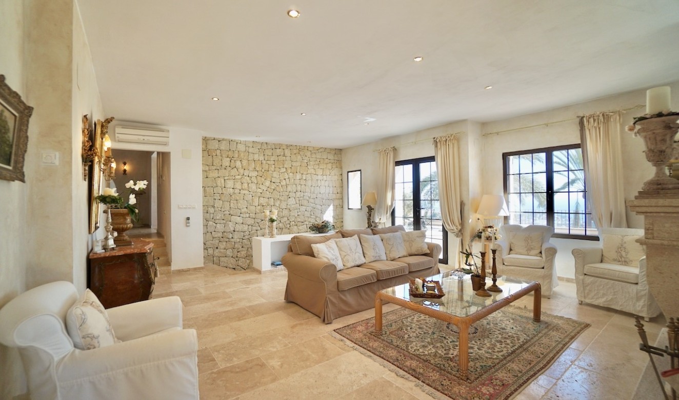 Bestaande woningen - Landhuizen - Fincas - Benissa - Pedramala