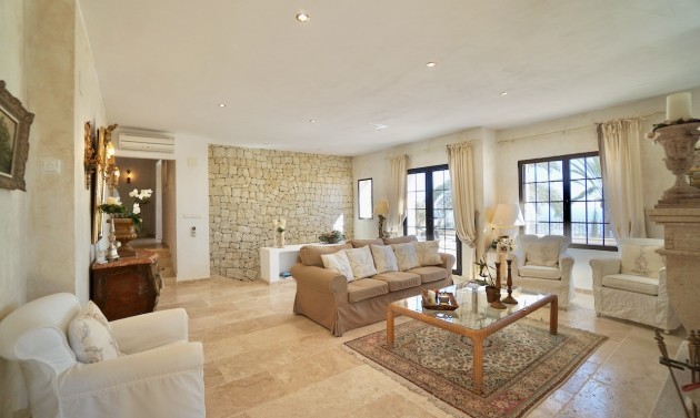 Bestaande woningen - Landhuizen - Fincas - Benissa - Pedramala