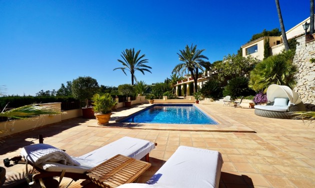 Bestaande woningen - Landhuizen - Fincas - Benissa - Pedramala