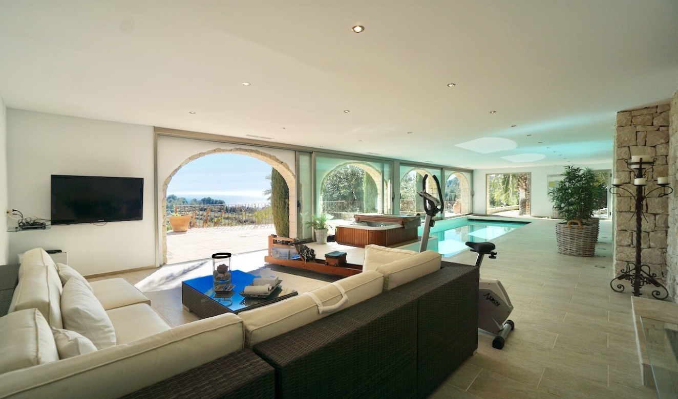 Bestaande woningen - Landhuizen - Fincas - Benissa - Pedramala