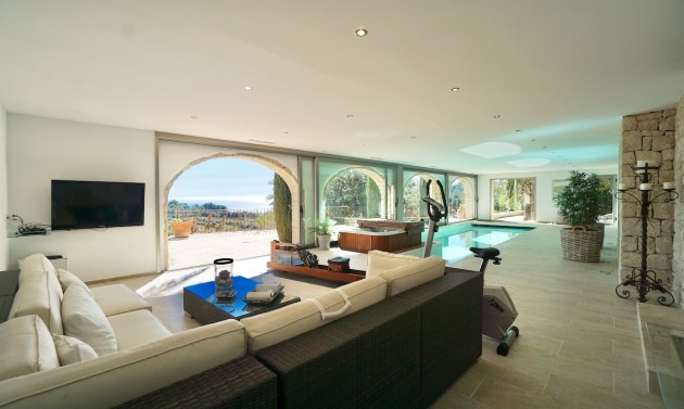 Bestaande woningen - Landhuizen - Fincas - Benissa - Pedramala