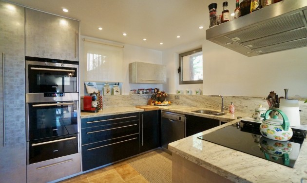 Bestaande woningen - Landhuizen - Fincas - Benissa - Pedramala