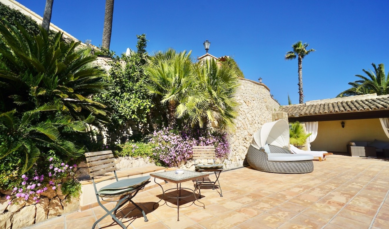 Bestaande woningen - Landhuizen - Fincas - Benissa - Pedramala