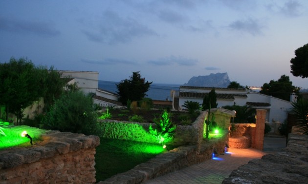 Reventas - Fincas - Casitas de Campo - Moraira - Cap Blanc