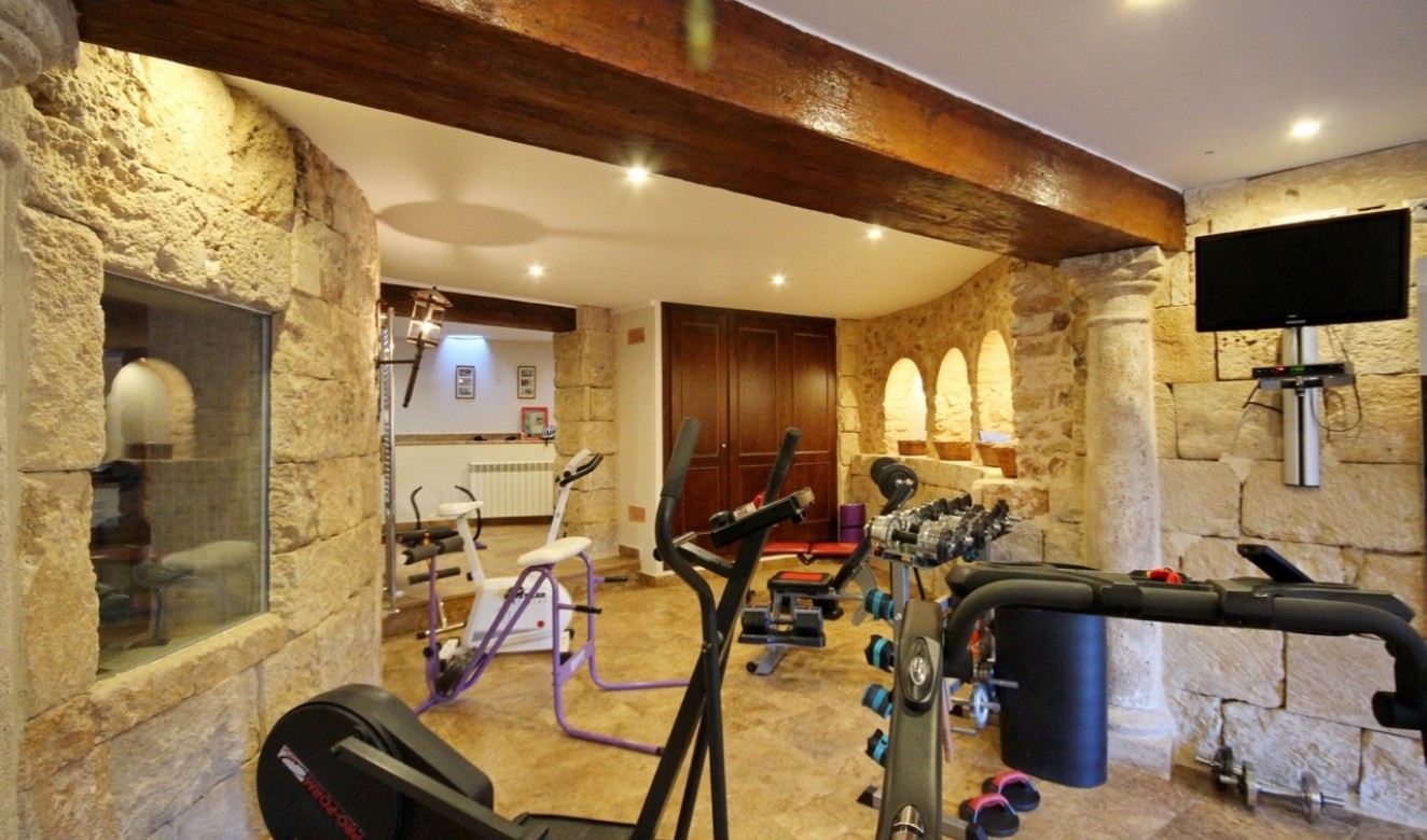 Reventas - Fincas - Casitas de Campo - Moraira - Cap Blanc