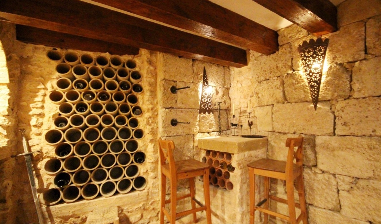 Reventas - Fincas - Casitas de Campo - Moraira - Cap Blanc