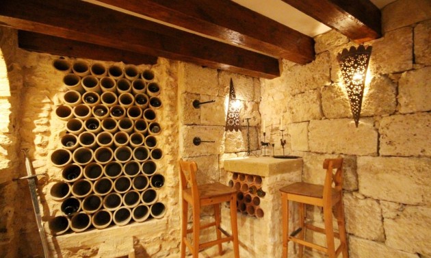 Reventas - Fincas - Casitas de Campo - Moraira - Cap Blanc