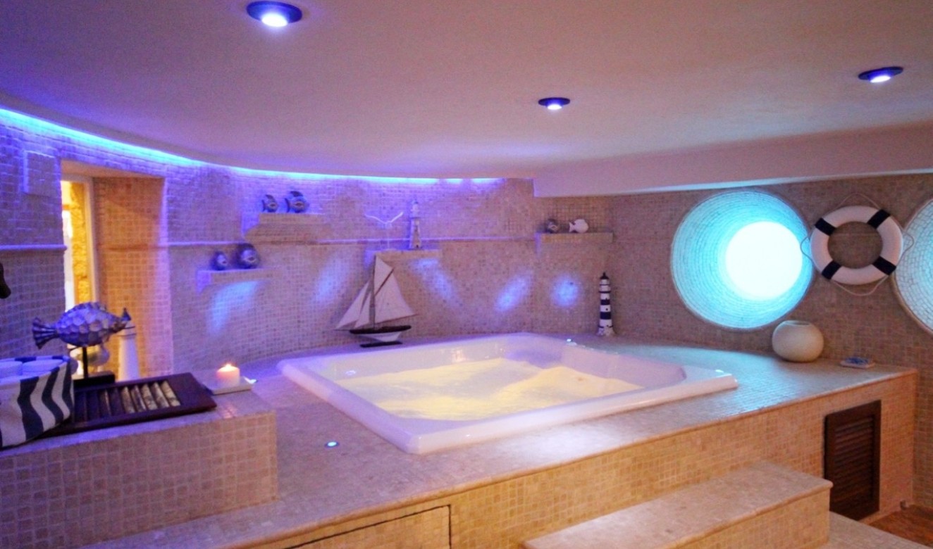 Reventas - Fincas - Casitas de Campo - Moraira - Cap Blanc