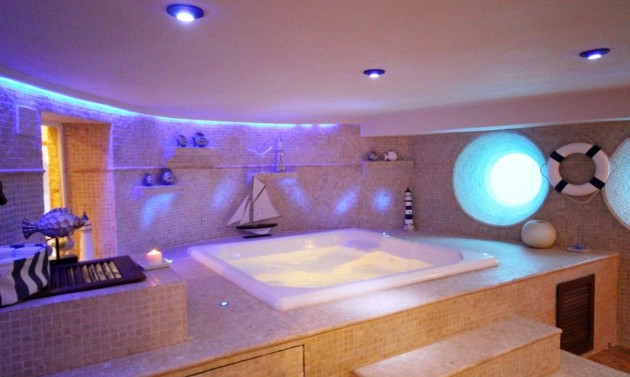 Reventas - Fincas - Casitas de Campo - Moraira - Cap Blanc