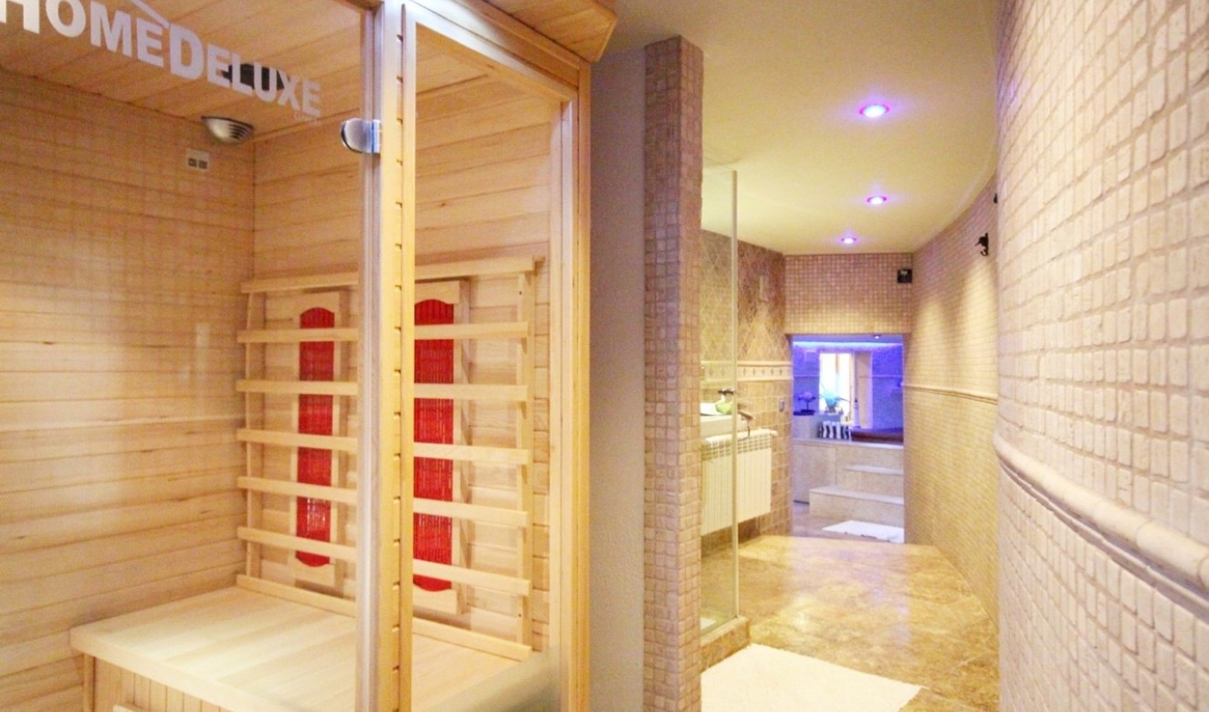 Reventas - Fincas - Casitas de Campo - Moraira - Cap Blanc